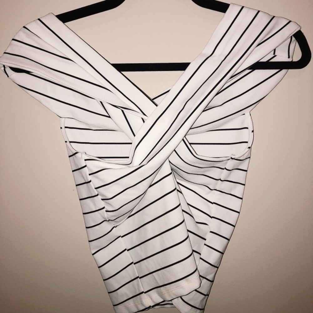 Zara Crop Top